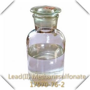 Lead Methane Sulfonate
